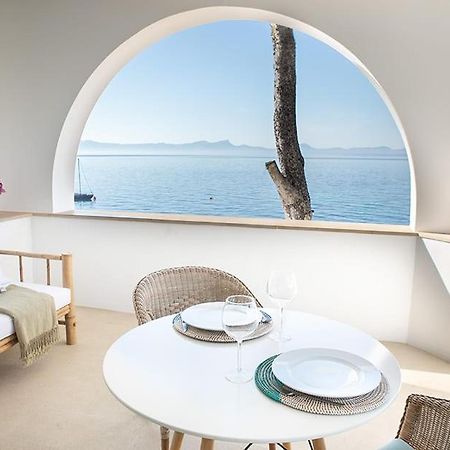 Alcudia-Vida Sana-Primera Linea De Mar Eksteriør bilde