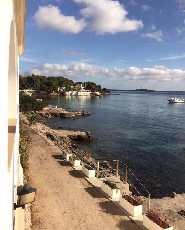 Alcudia-Vida Sana-Primera Linea De Mar Eksteriør bilde
