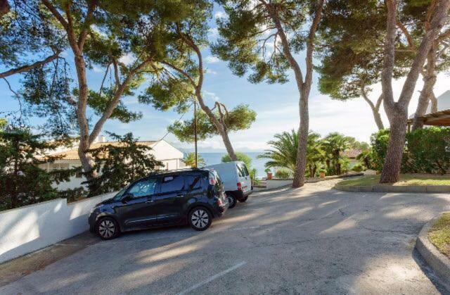 Alcudia-Vida Sana-Primera Linea De Mar Eksteriør bilde